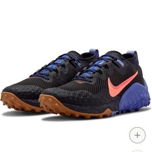 Womens nike trail wild horse